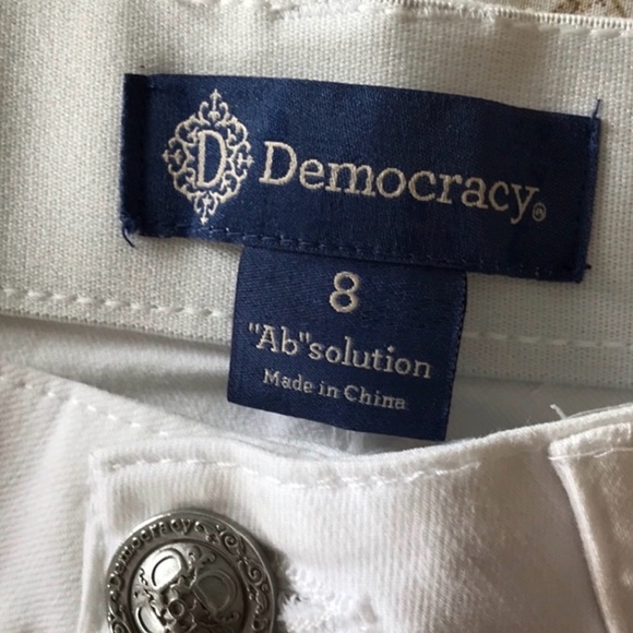 Democracy “Ab”solution - Picture 4 of 5